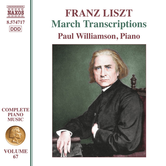 Liszt: Complete Piano Music, Vol. 67
