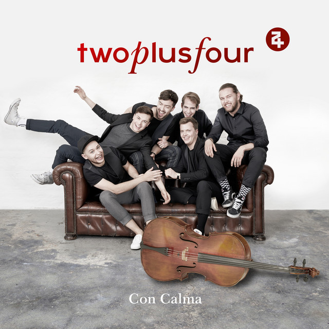 Con Calma cover