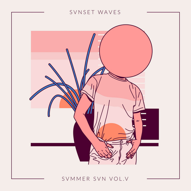 SVMMER SVN vol. 5 cover art