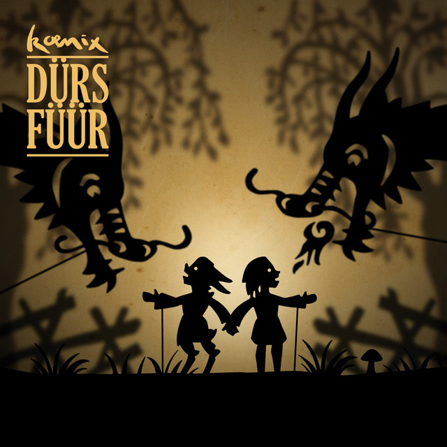 DÜRS FÜÜR cover art