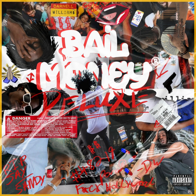 Bail Money EP (DELUXE EDITION) cover art