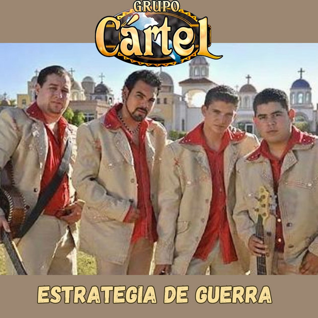 Estrategia De Guerra (En Vivo) cover art