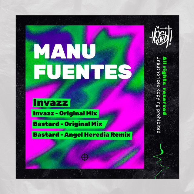 Invazz album art