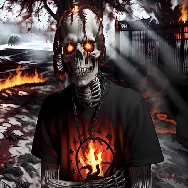 Uma noite em jersey cover art