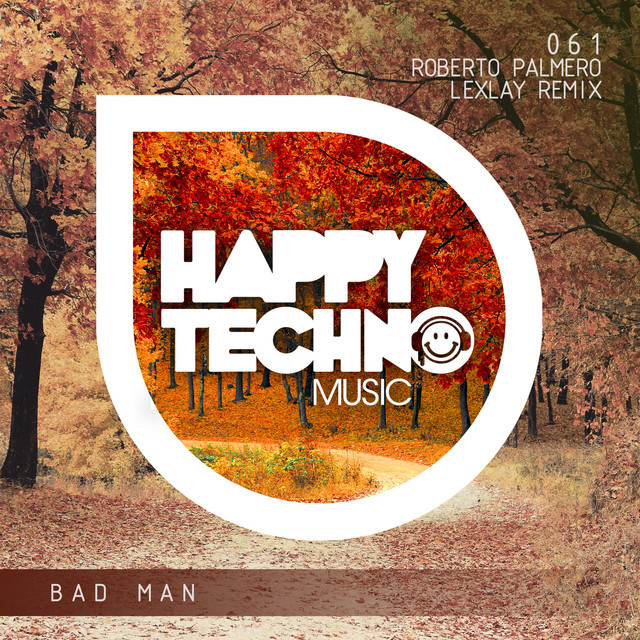Bad Man cover art