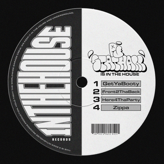 GETYABOOTY album art