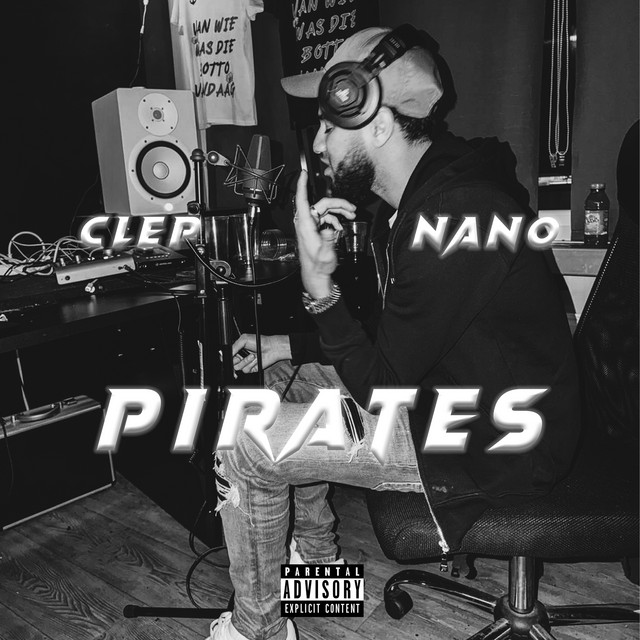 Pirates cover art