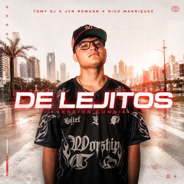 De Lejitos (Version Cumbia) cover