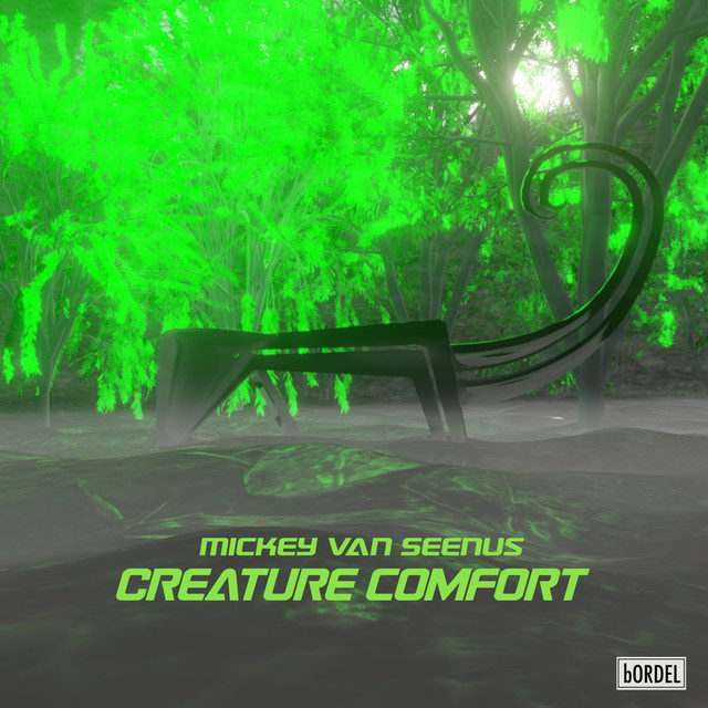 Creature Comfort cover art