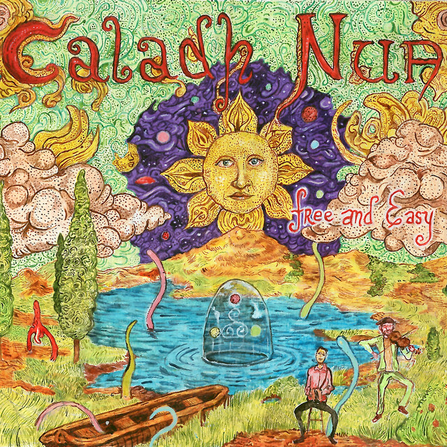 Free and Easy cover art