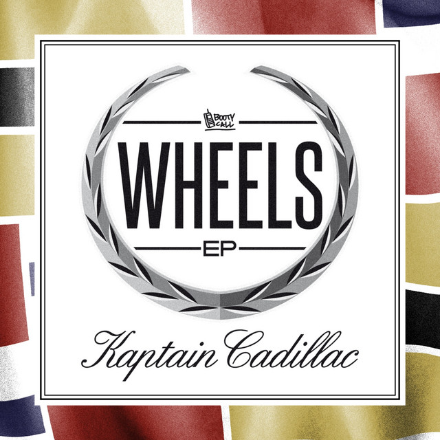 Wheels EP cover art