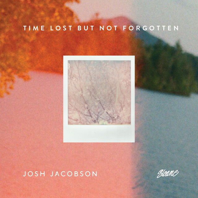time lost but not forgotten cover art