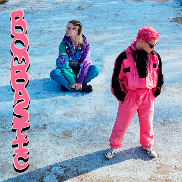 Bombastic cover art