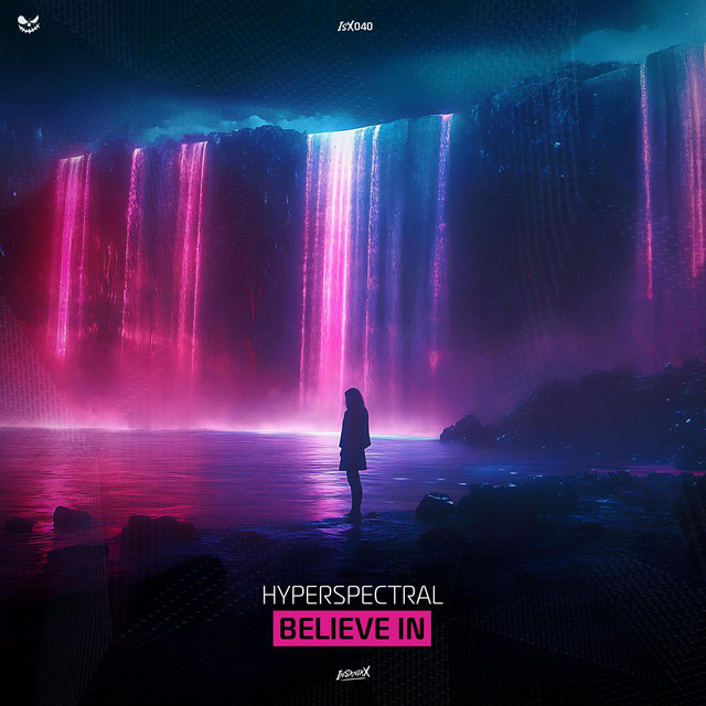 Hyperspectral - Believe In cover