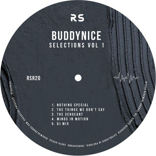 Selections Vol 1 cover art