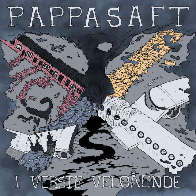 I Verste Velgående cover art
