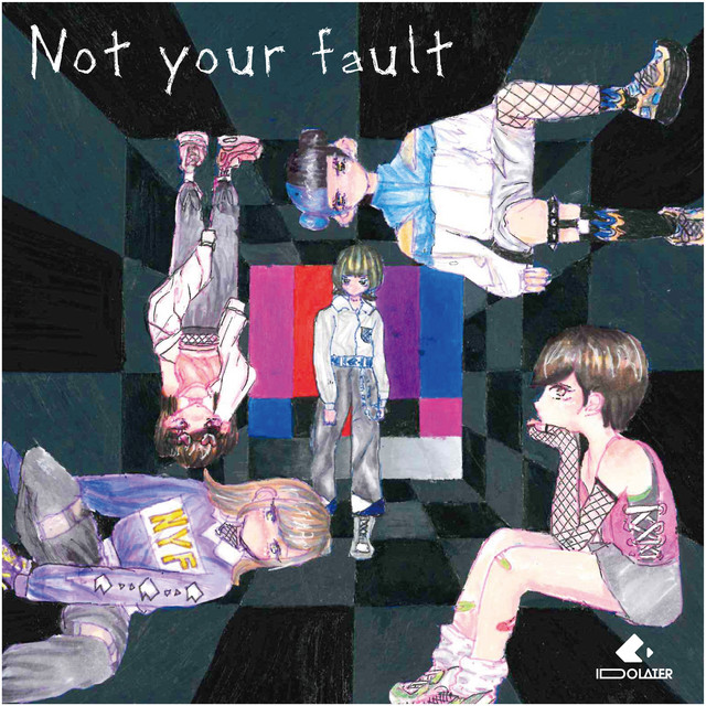 Not your fault cover