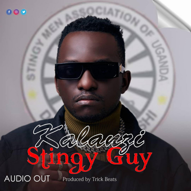 Stingy Guy cover art