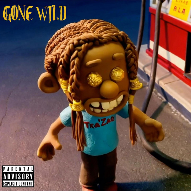 GONE WILD cover art