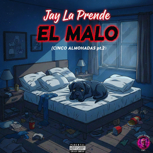 El Malo - Cinco Almohadas pt.2