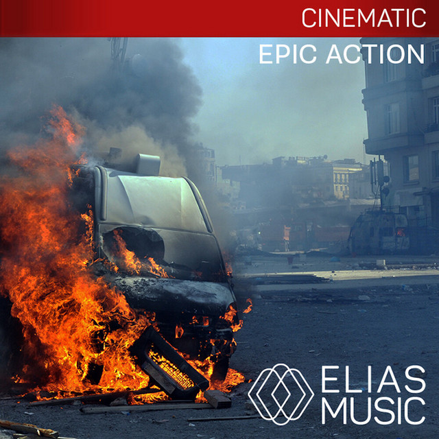 Epic Action cover