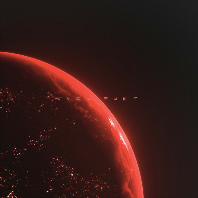 Tvoj svet cover art