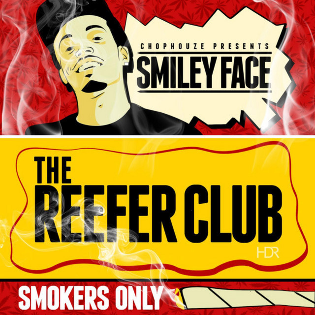 The Reefer Club cover art