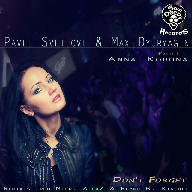 Don't Forget - Classic Original Mix cover art