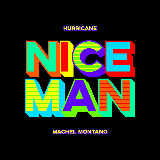 Nice Man cover art