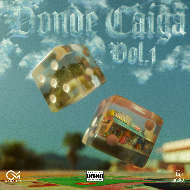 Donde Caíga Vol. 1 EN VIVO cover art