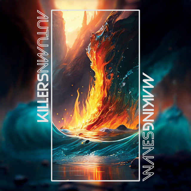 Making Waves cover art
