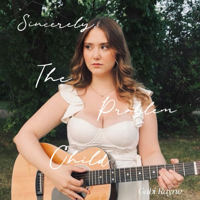 Sincerely, The Problem Child cover