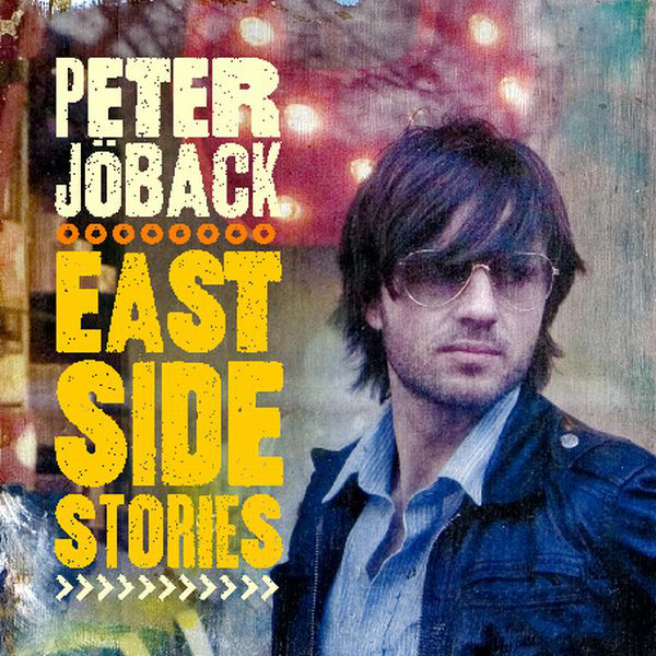 希少デビュー盤/北欧AOR◆PETER JOBACK/PETER JOBACK East Side Stories - Album by Peter Jöback | Spotify