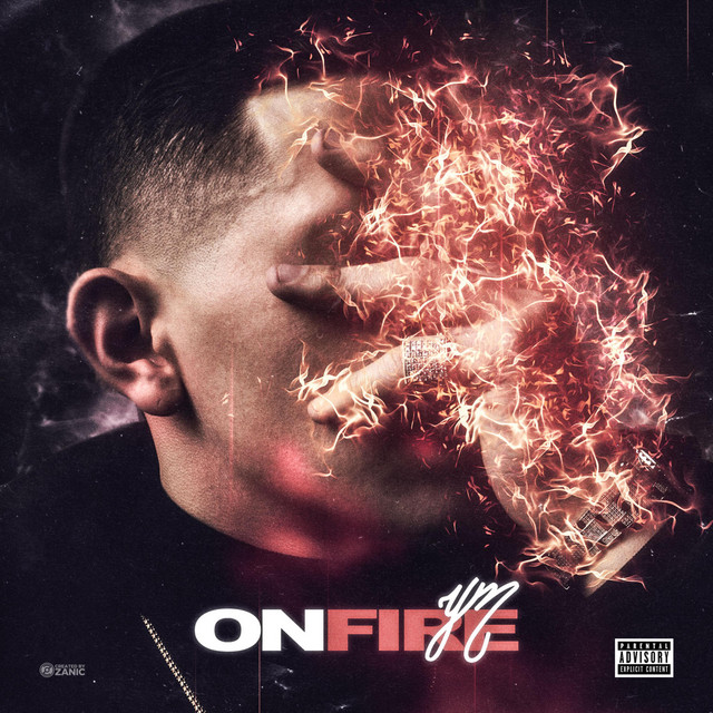 On Fire cover art