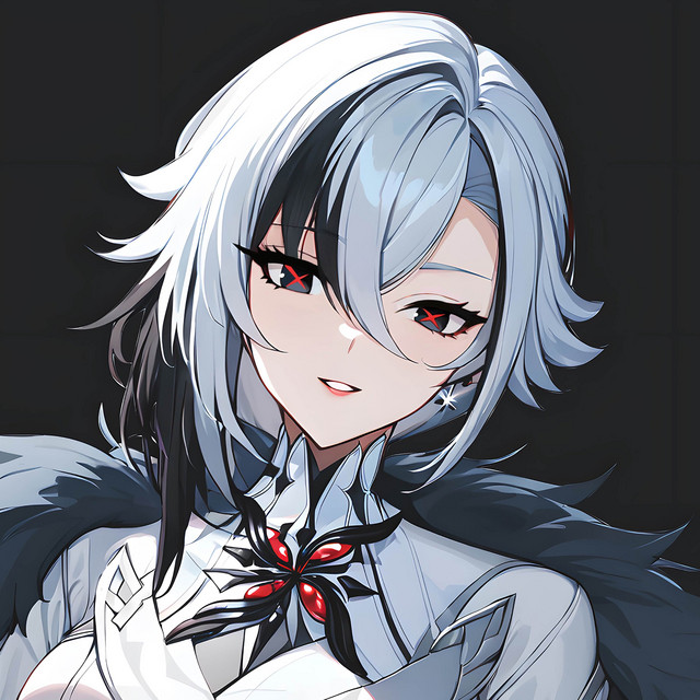 Arlecchino Boss Theme - Rock Version