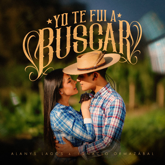 Yo Te Fui a Buscar cover art