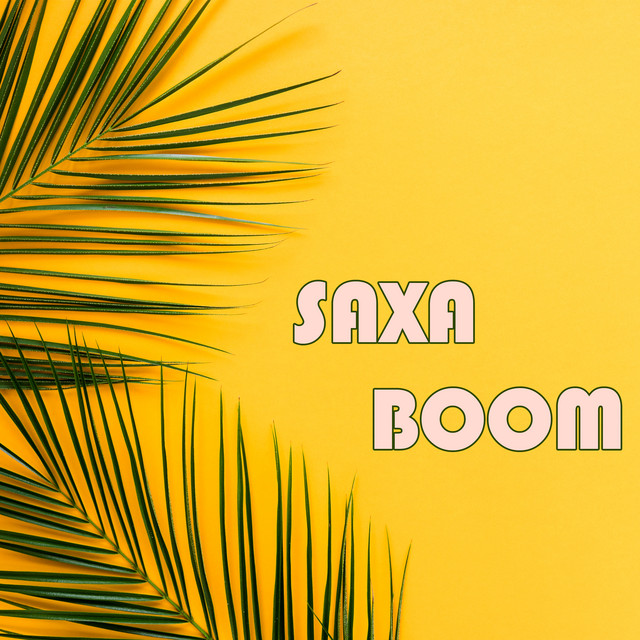 Saxaboom cover art