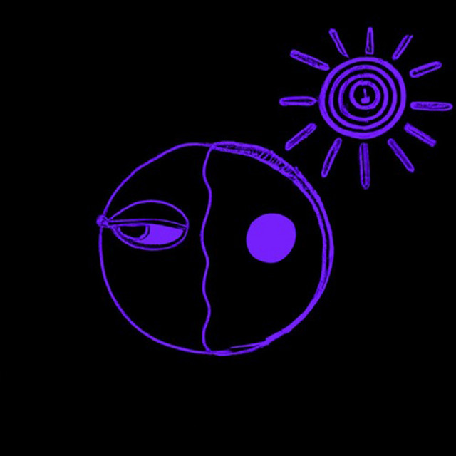 The Sun Talks To The Moon cover art