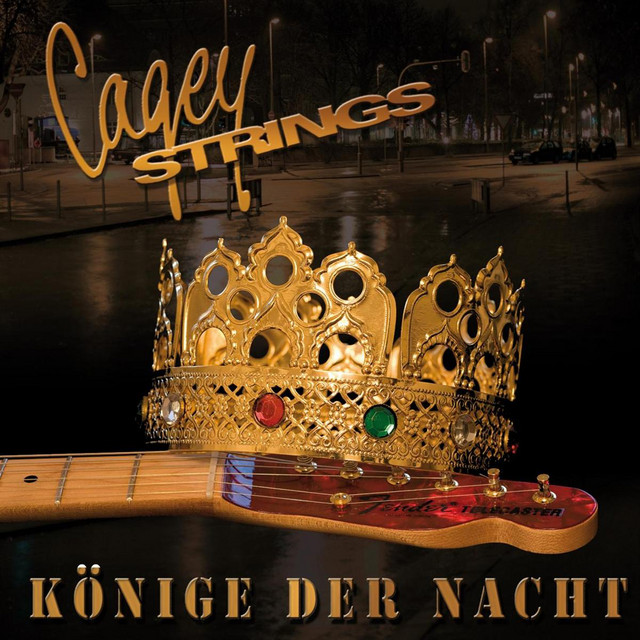 Könige Der Nacht cover art