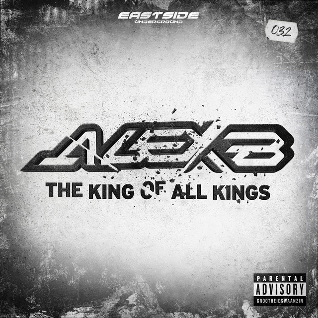 The King of All Kings cover art