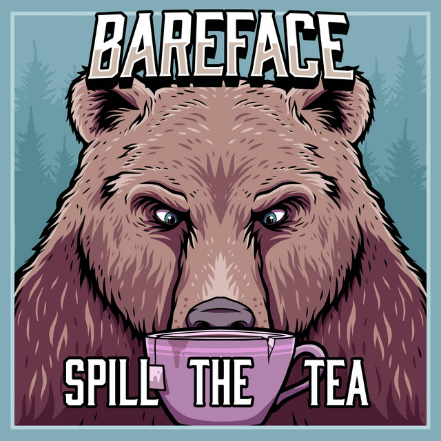 Spill the Tea cover