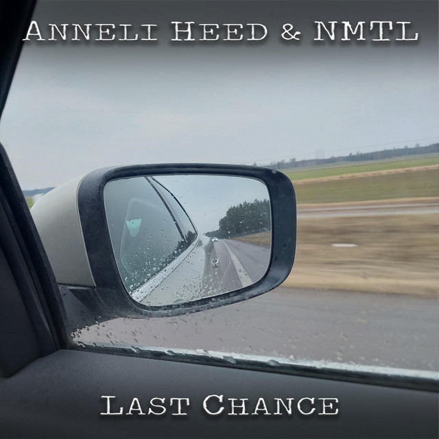Last Chance cover