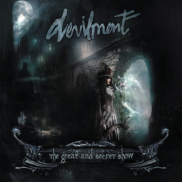 The Great and Secret Show cover art