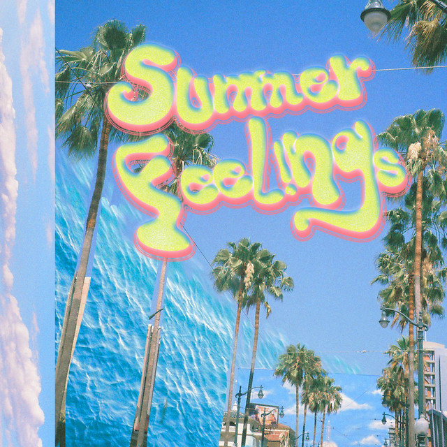 Summer Feeling cover art
