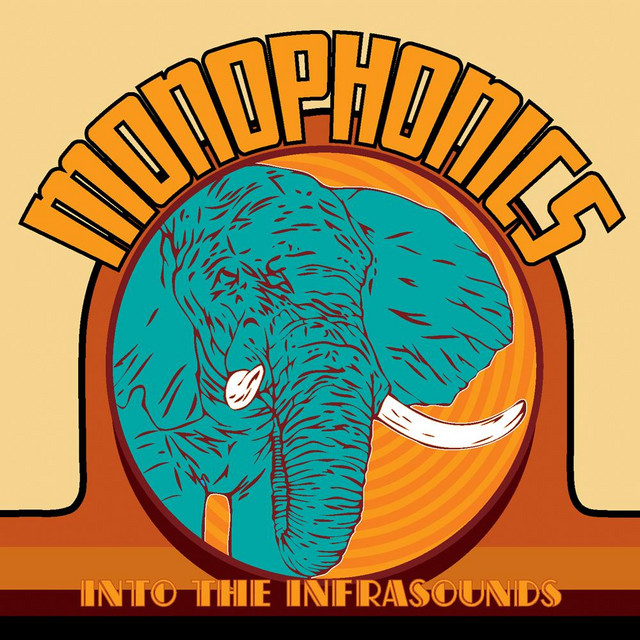 Into The Infrasounds cover art