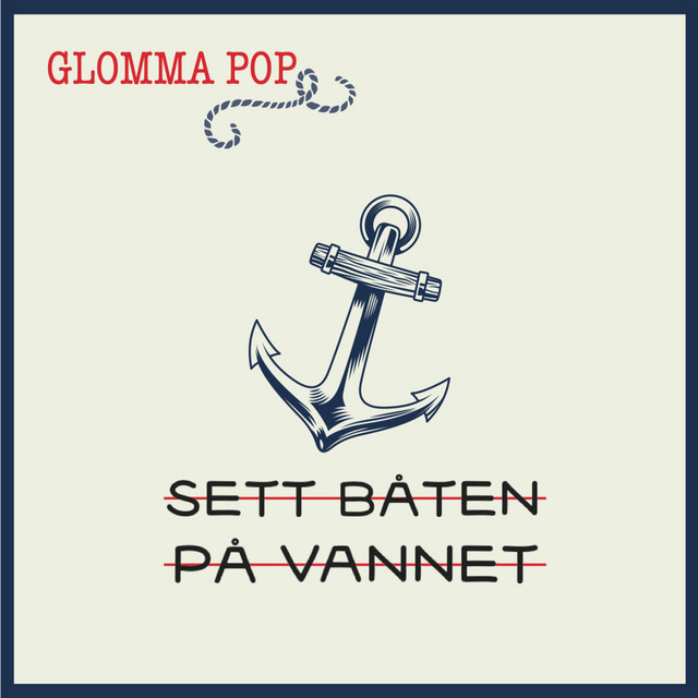 Sett Båten På Vannet cover art