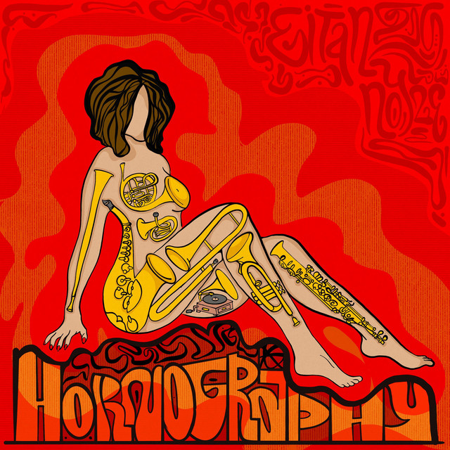 Horn Star cover art