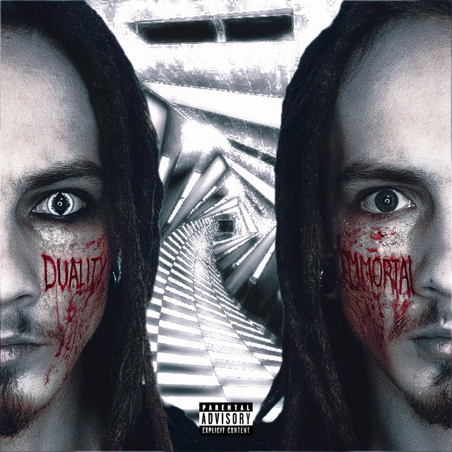 IMMORTAL:DUALITY cover art