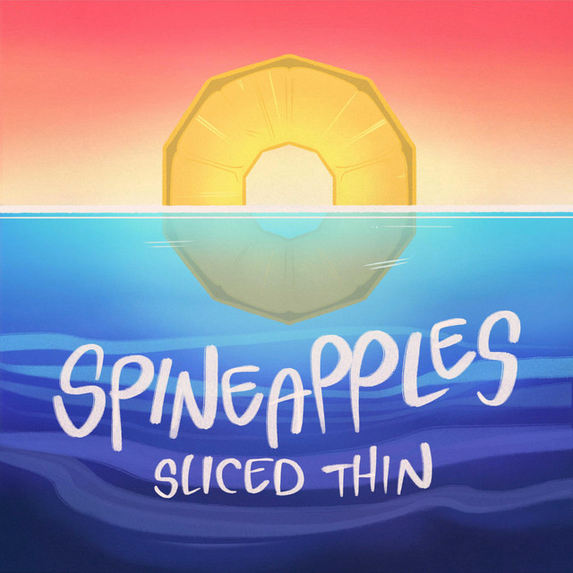 Sliced Thin cover art
