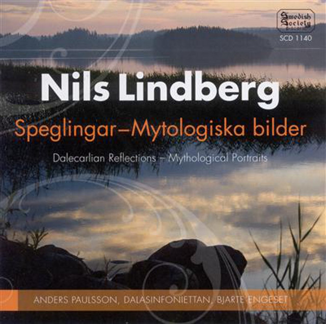 Mytologiska bilder (Mythological Portraits): I. Prolog [Prologue] cover art